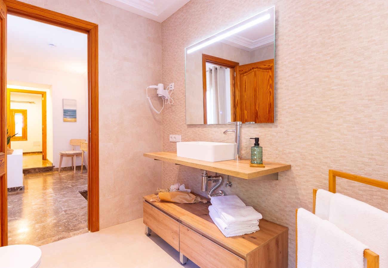 Farm stay in Santa Margalida - Agroturismo Son Flo Buguemvillea