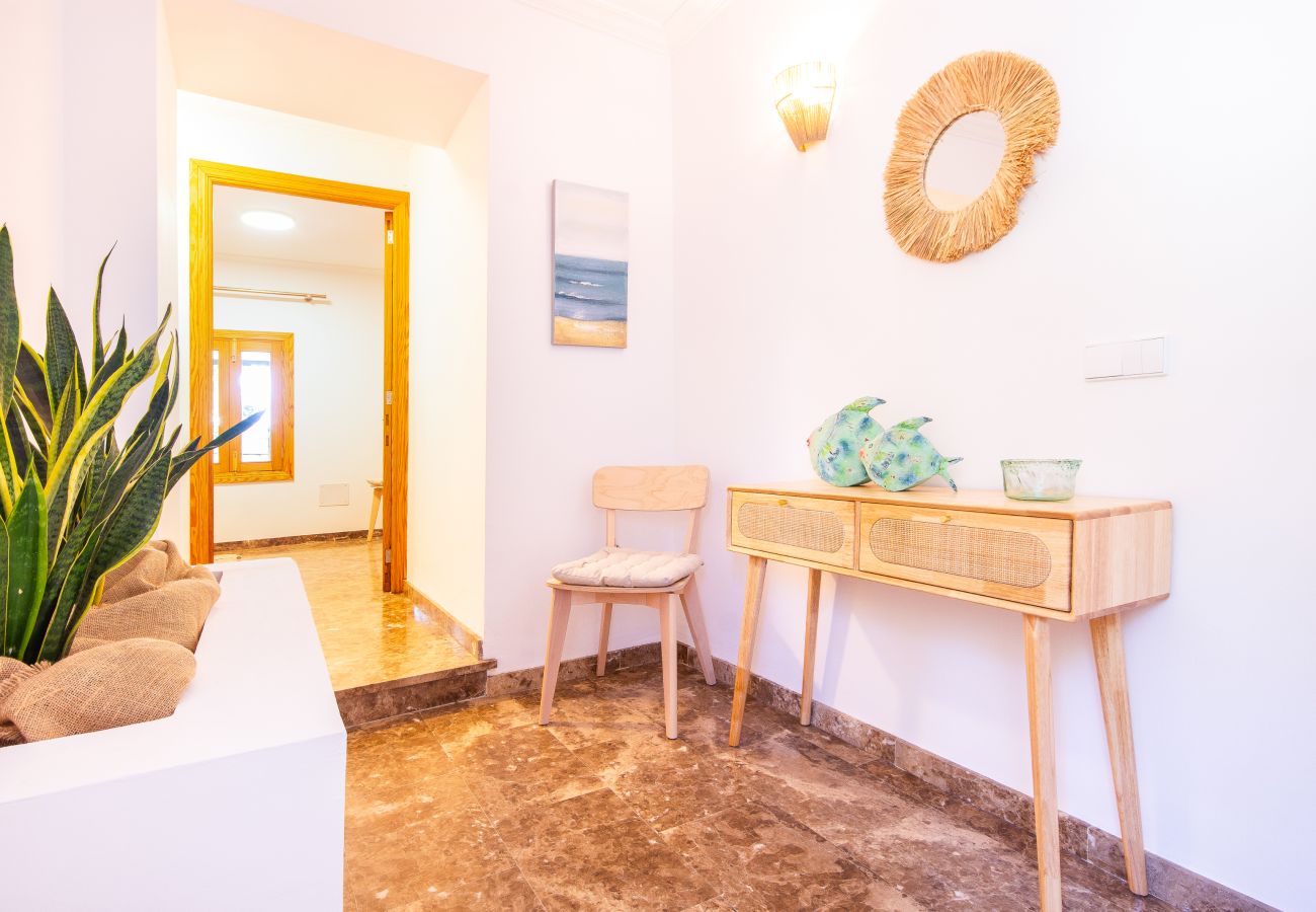 Farm stay in Santa Margalida - Agroturismo Son Flo Buguemvillea