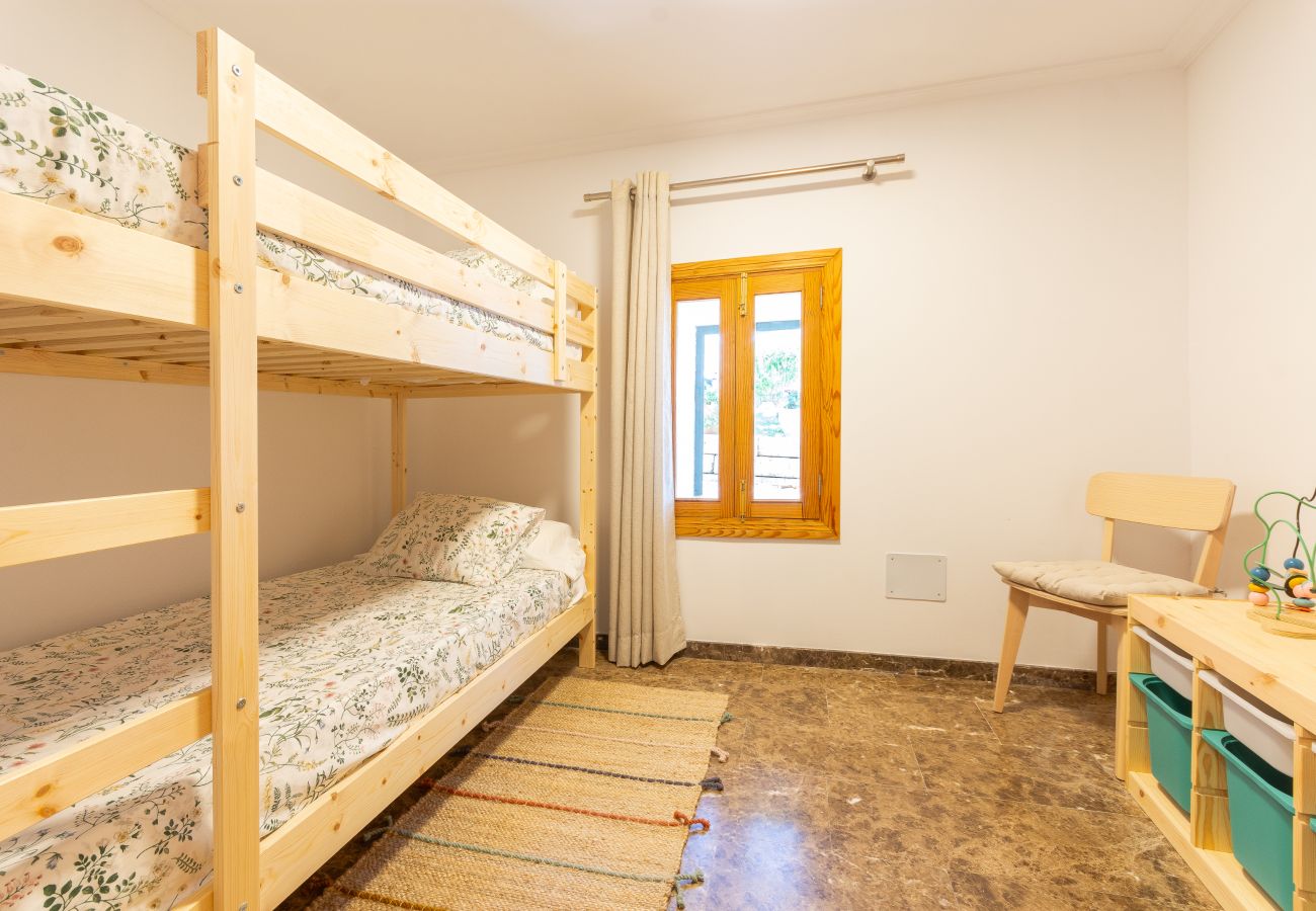 Farm stay in Santa Margalida - Agroturismo Son Flo Buguemvillea