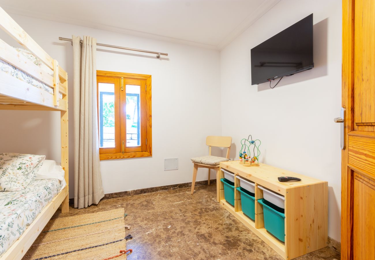 Farm stay in Santa Margalida - Agroturismo Son Flo Buguemvillea