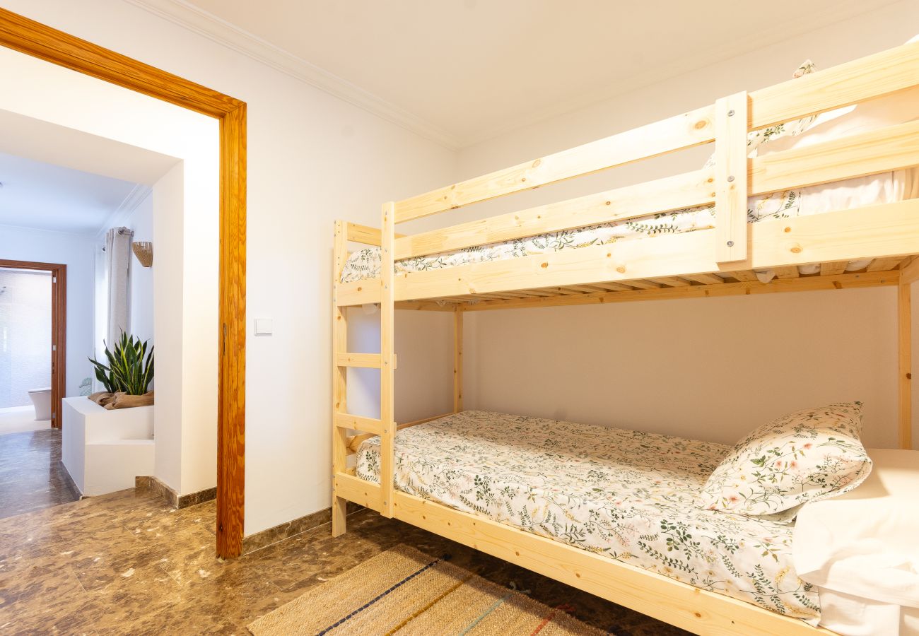 Farm stay in Santa Margalida - Agroturismo Son Flo Buguemvillea