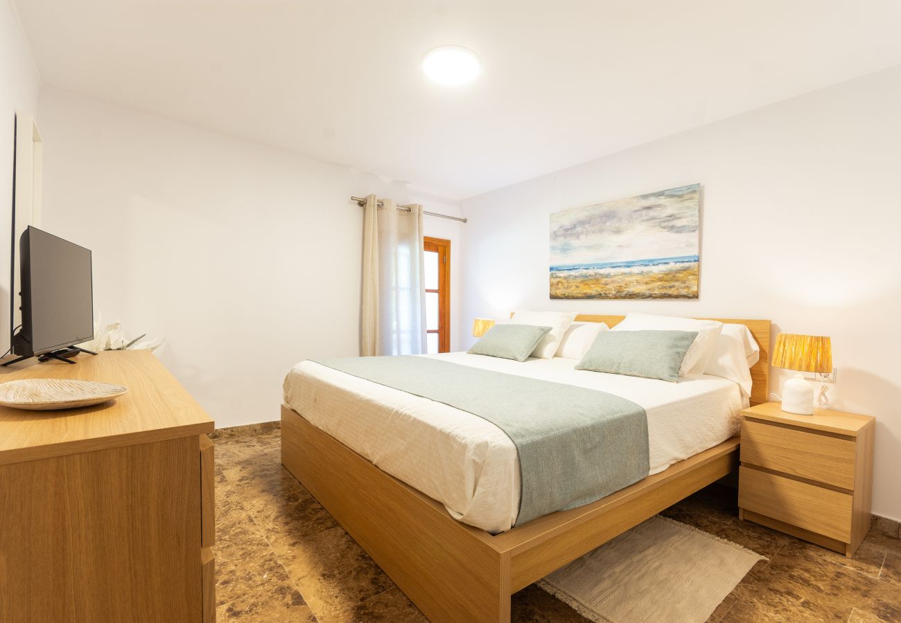 Farm stay in Santa Margalida - Agroturismo Son Flo Buguemvillea