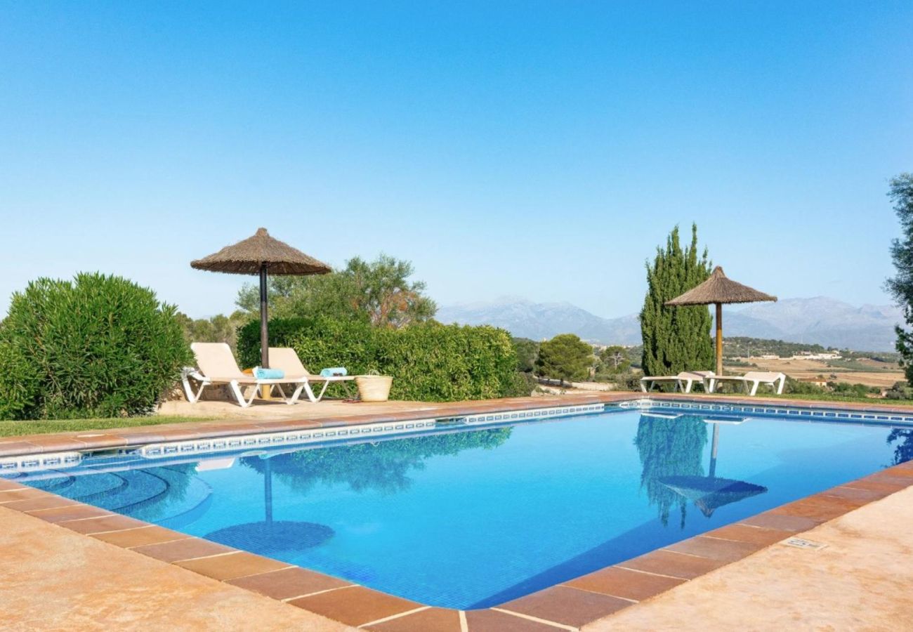 Farm stay in Santa Margalida - Agroturismo Son Flo Buguemvillea