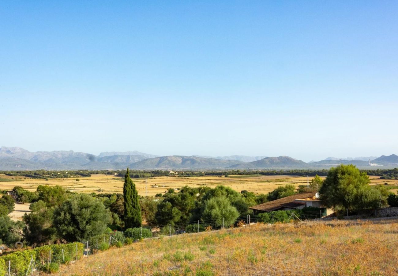 Farm stay in Santa Margalida - Agroturismo Son Flo Buguemvillea