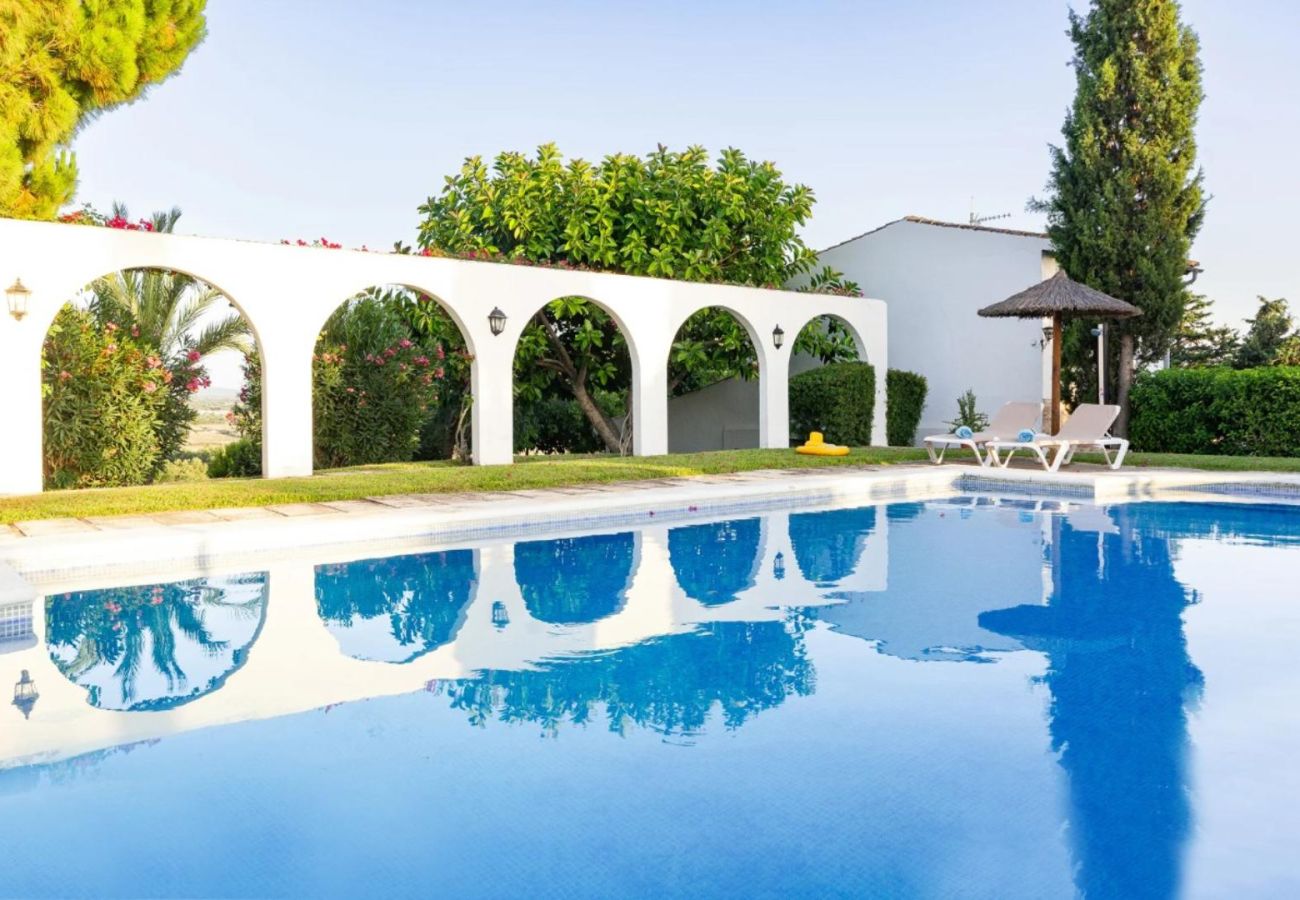 Farm stay in Santa Margalida - Agroturismo Son Flo Buguemvillea