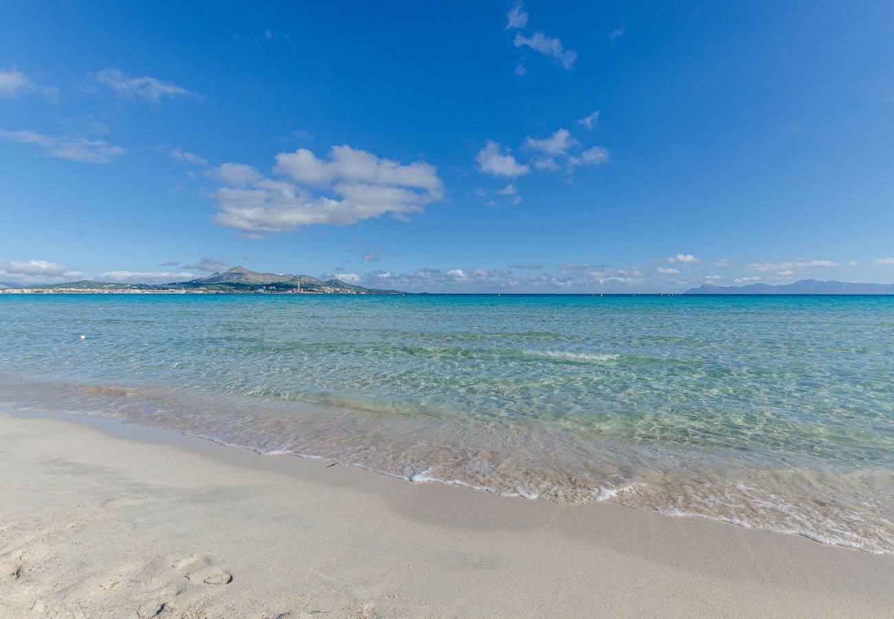 Farm stay in Santa Margalida - Agroturismo Son Flo Buguemvillea