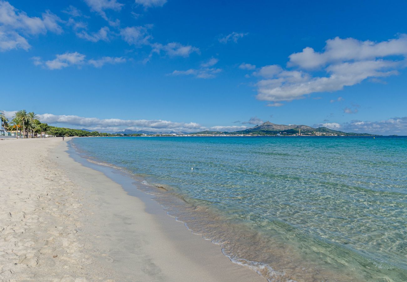 Farm stay in Santa Margalida - Agroturismo Son Flo Buguemvillea