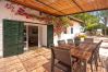 Farm stay in Santa Margalida - Agroturismo Son Flo Buguemvillea