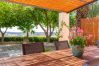 Farm stay in Santa Margalida - Agroturismo Son Flo Buguemvillea