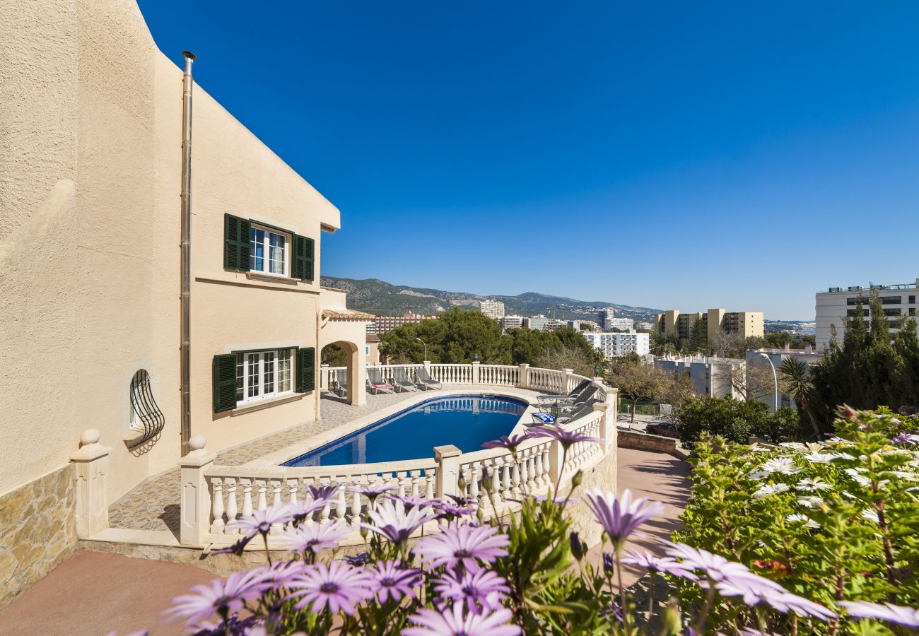 Villa in Palmanova - Villa Palmanova 