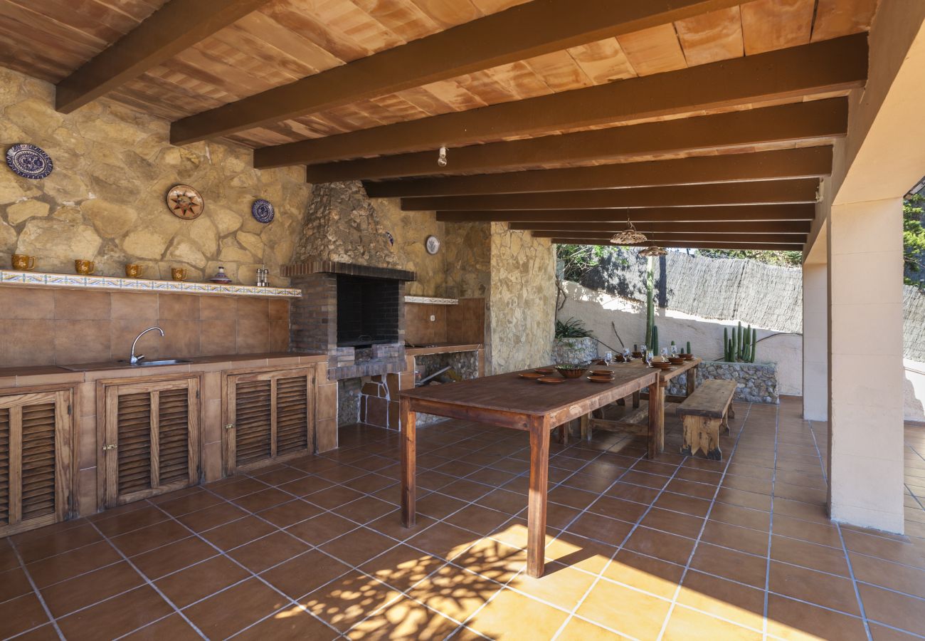 Villa in Palmanova - Villa Palmanova 