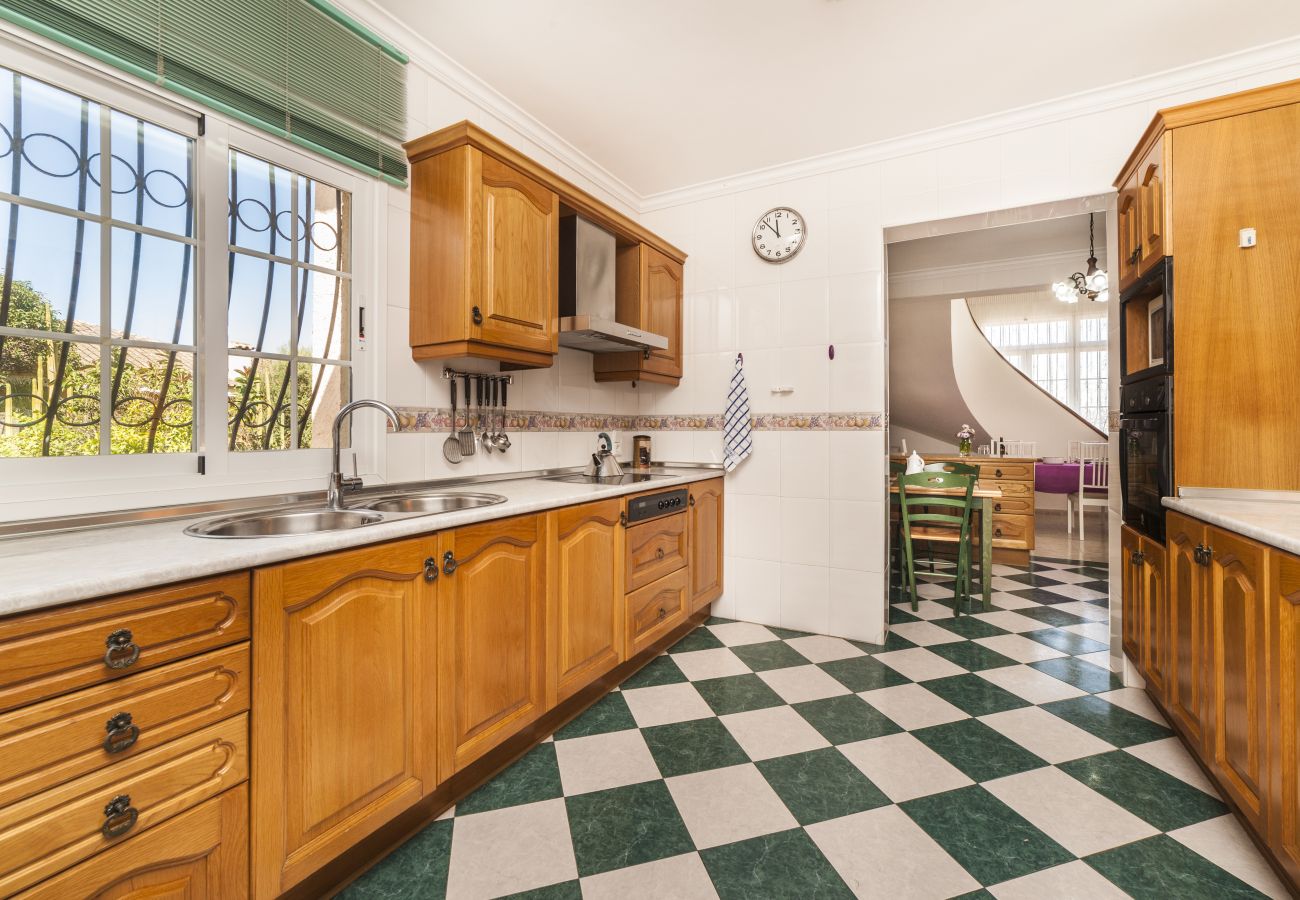 Villa in Palmanova - Villa Palmanova 