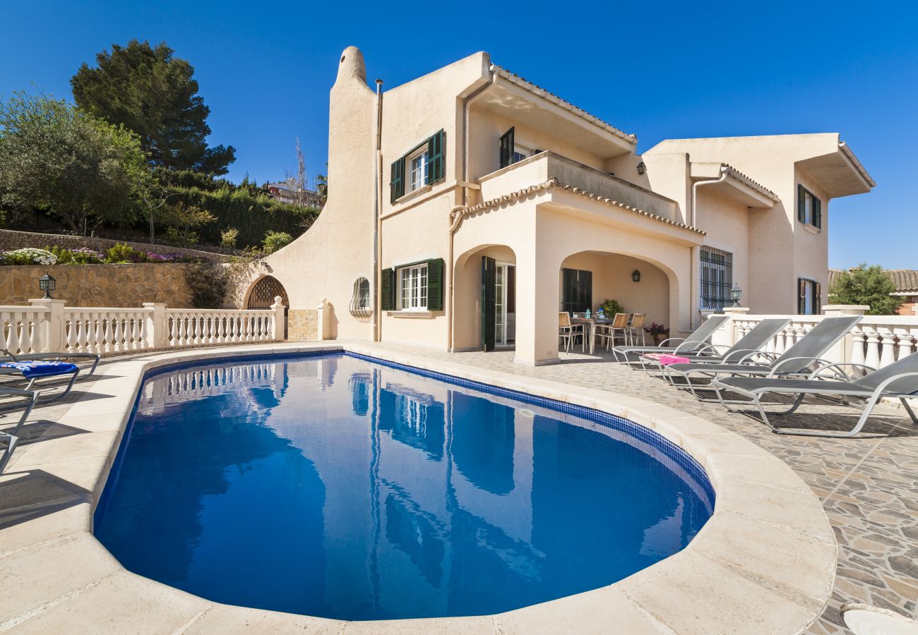 Villa in Palmanova - Villa Palmanova 