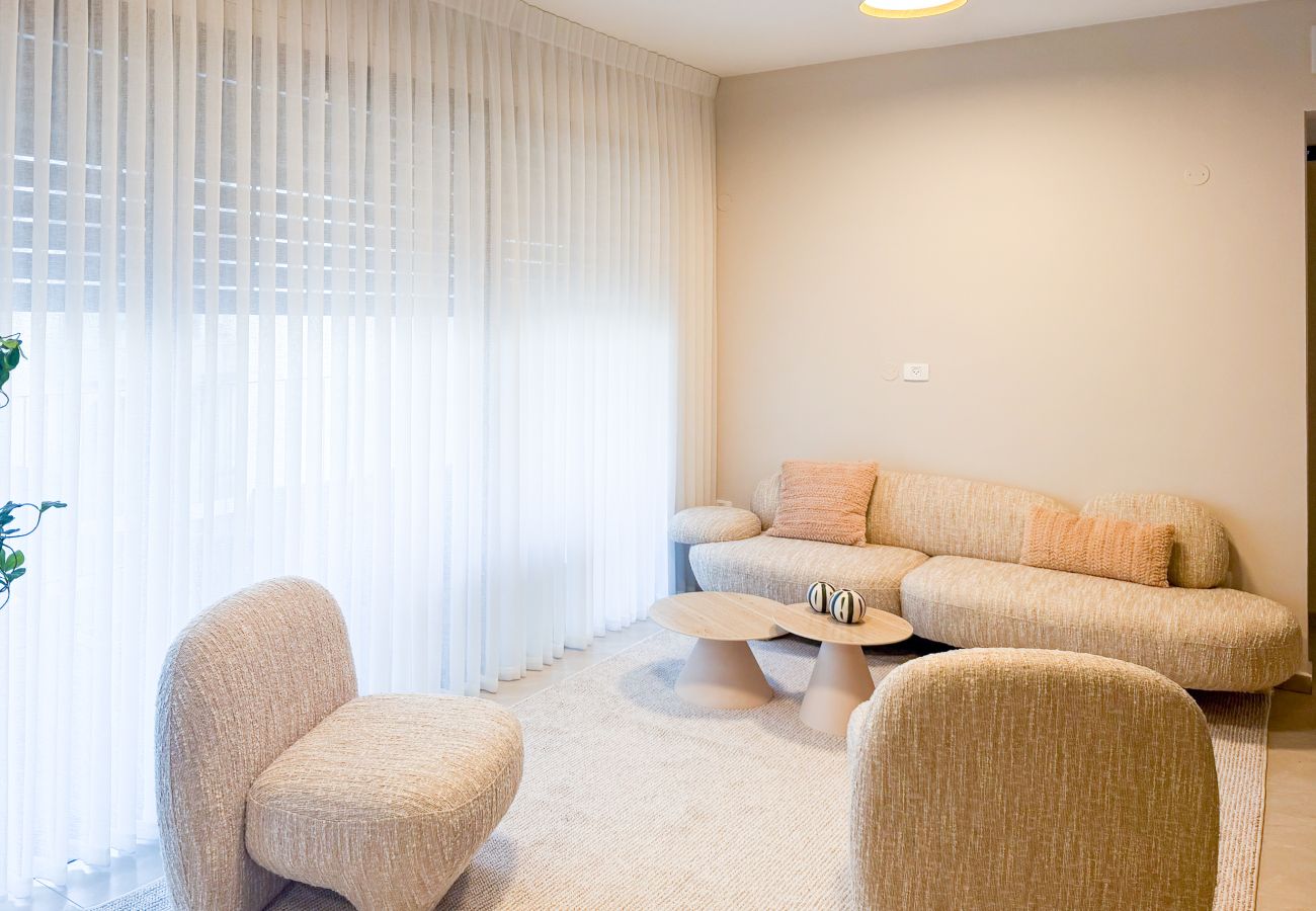 Apartment in Ramat Gan - MAMAD Brand New with Terrace next to Park by FeelHome