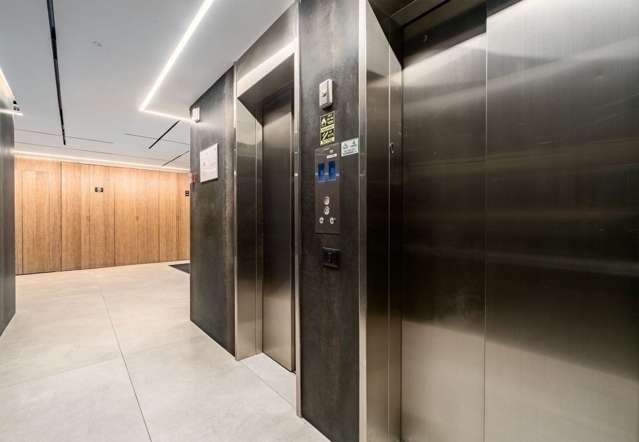 Apartment in Ramat Gan - MAMAD Brand New with Terrace next to Park by FeelHome
