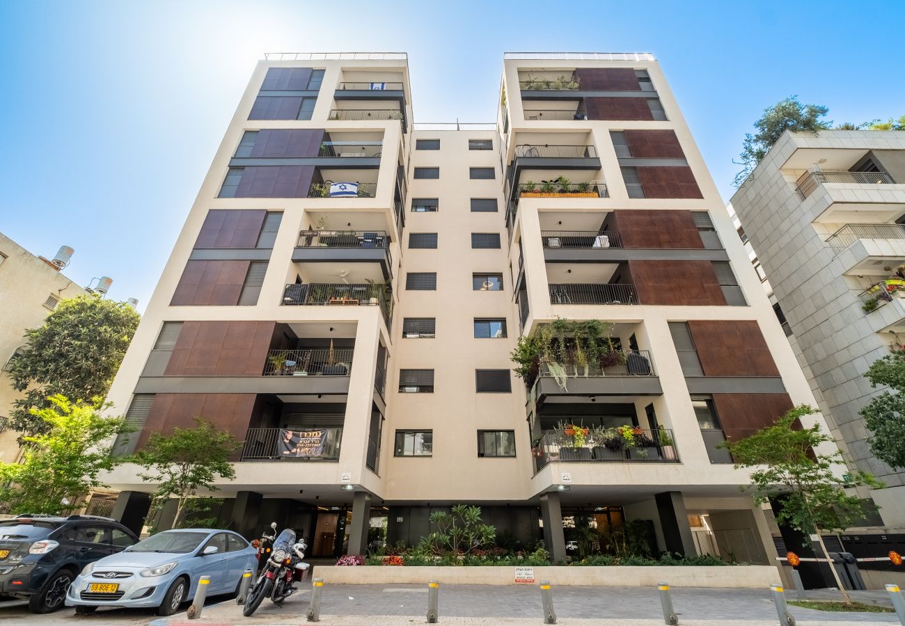Apartment in Ramat Gan - MAMAD Brand New with Terrace next to Park by FeelHome