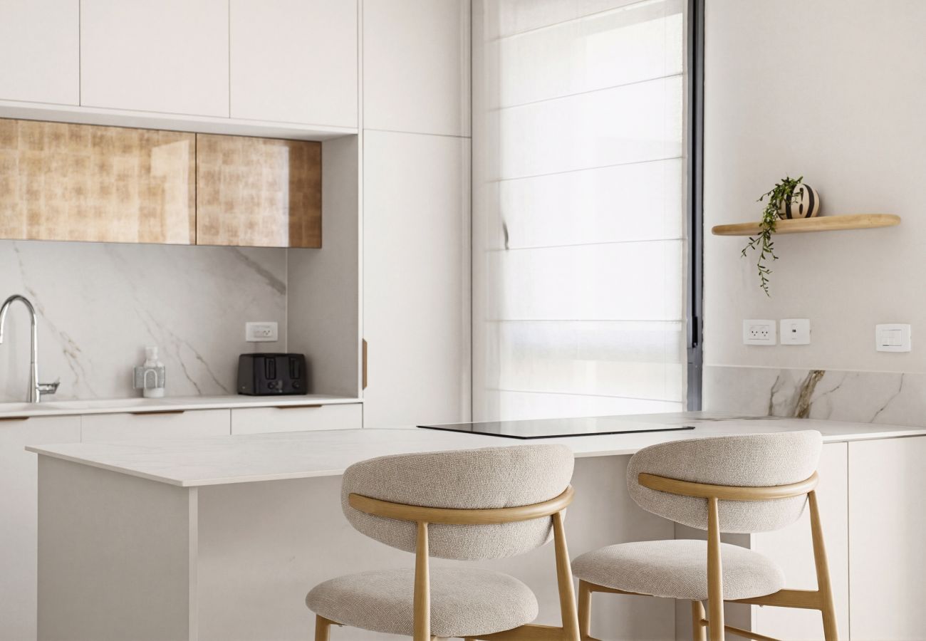 Apartment in Ramat Gan - MAMAD Brand New with Terrace next to Park by FeelHome