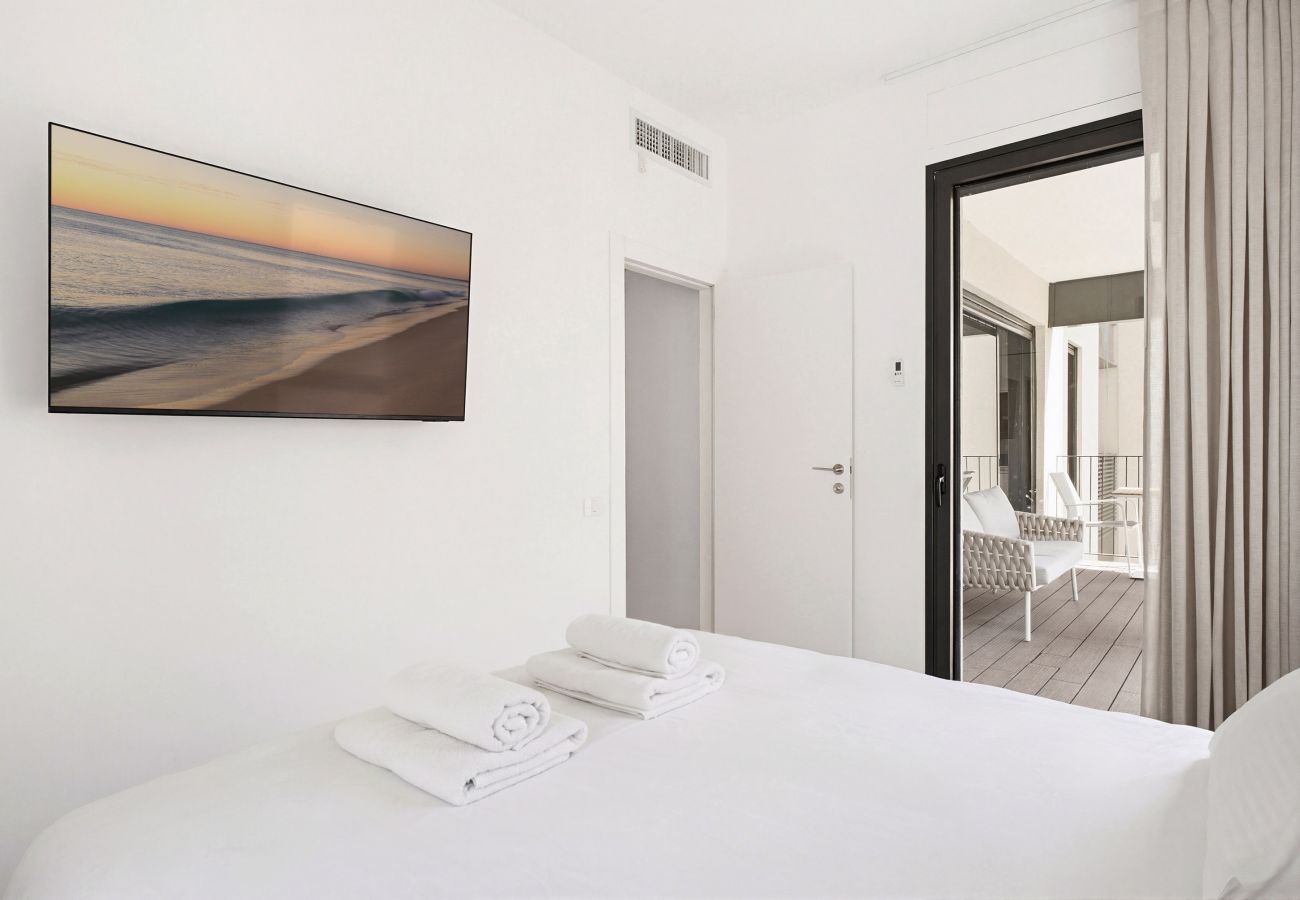 Apartment in Ramat Gan - MAMAD Brand New with Terrace next to Park by FeelHome