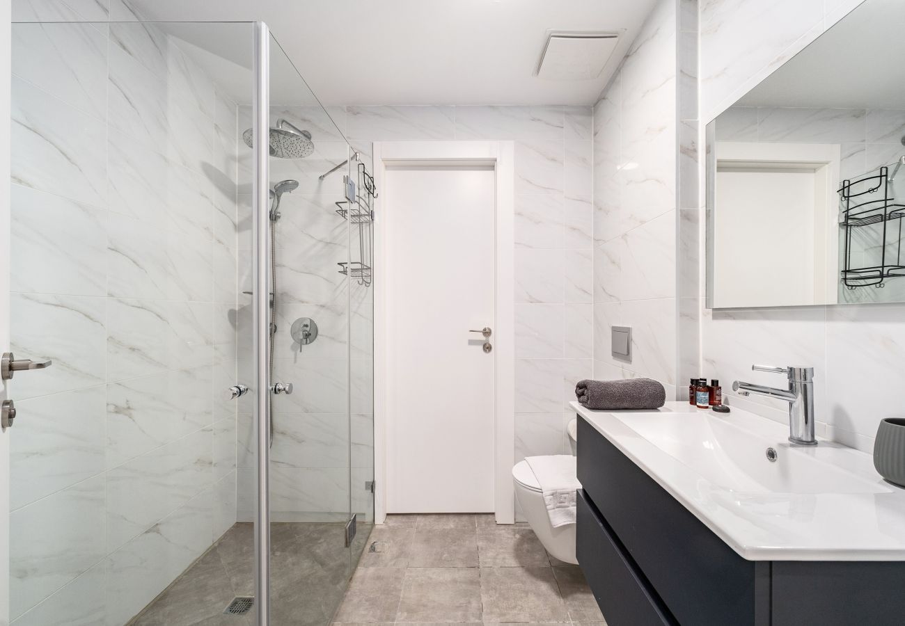 Apartment in Ramat Gan - MAMAD Brand New with Terrace next to Park by FeelHome