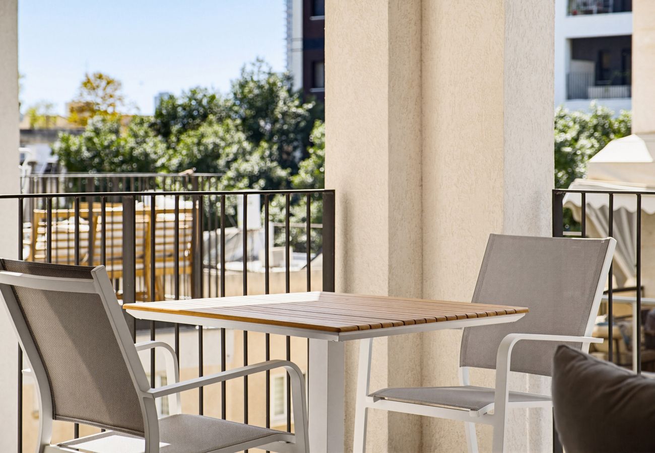 Apartment in Ramat Gan - MAMAD Brand New with Terrace next to Park by FeelHome