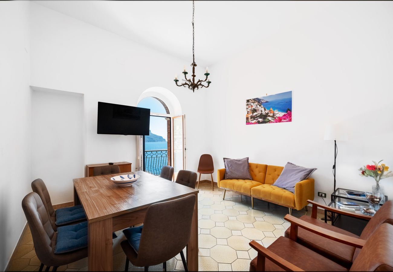 Villa in Ravello - I Giardini del Mare - Seafront Villa with Private Sea Access