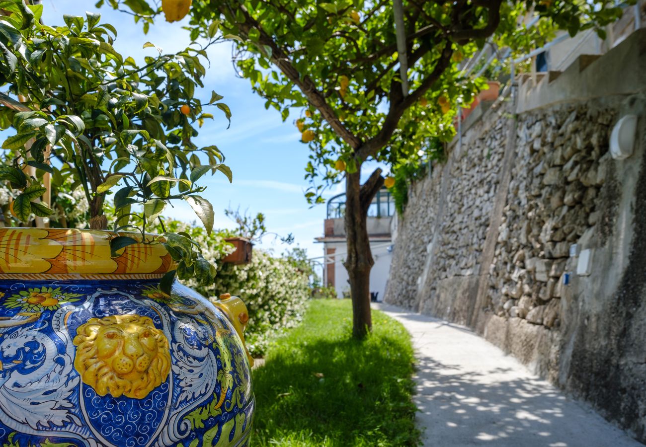 Villa in Ravello - I Giardini del Mare - Seafront Villa with Private Sea Access