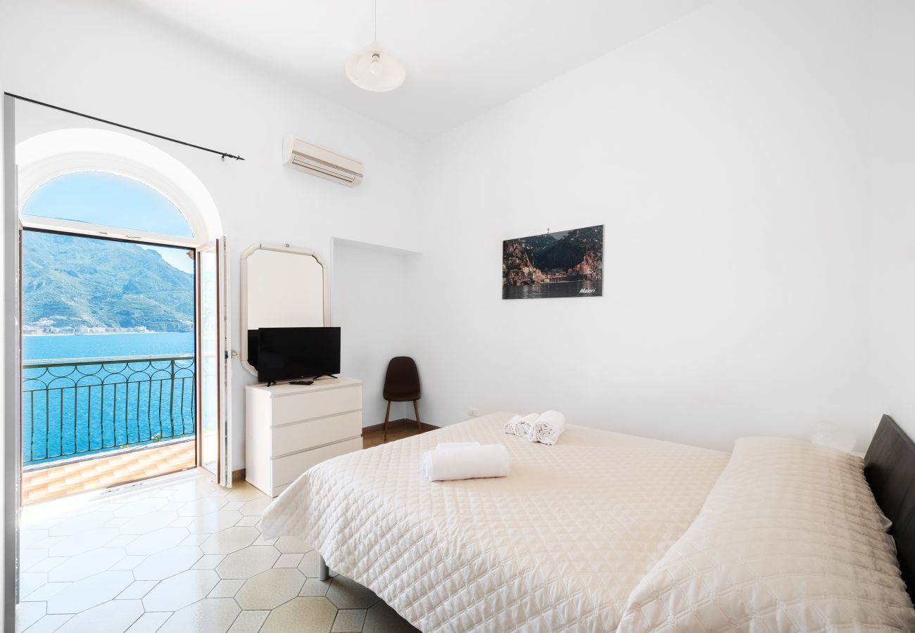 Villa in Ravello - I Giardini del Mare - Seafront Villa with Private Sea Access