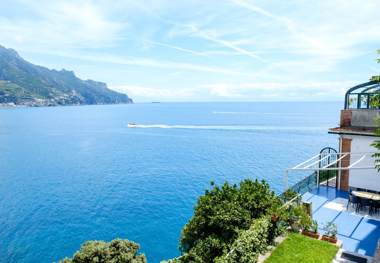 Villa in Ravello - I Giardini del Mare - Seafront Villa with Private Sea Access