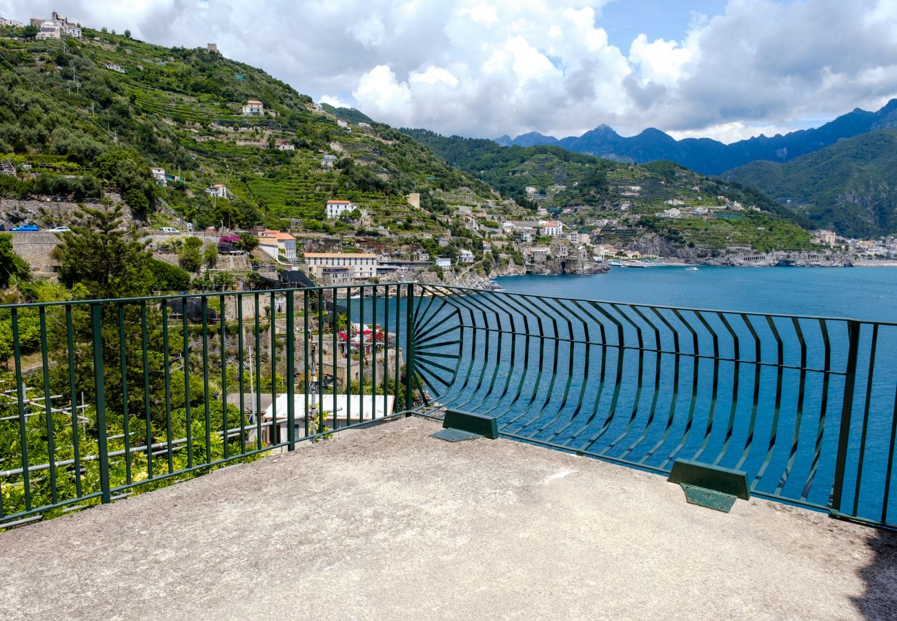 Villa in Ravello - I Giardini del Mare - Seafront Villa with Private Sea Access