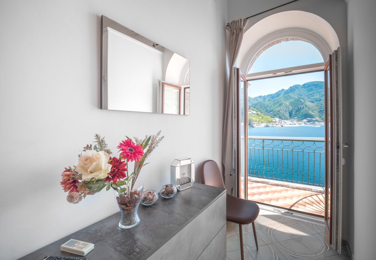 Villa in Ravello - I Giardini del Mare - Seafront Villa with Private Sea Access