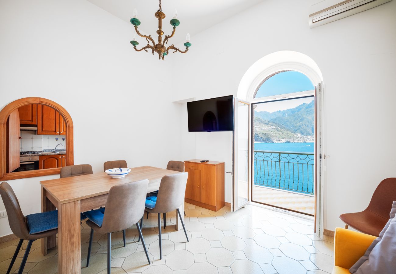 Villa in Ravello - I Giardini del Mare - Seafront Villa with Private Sea Access
