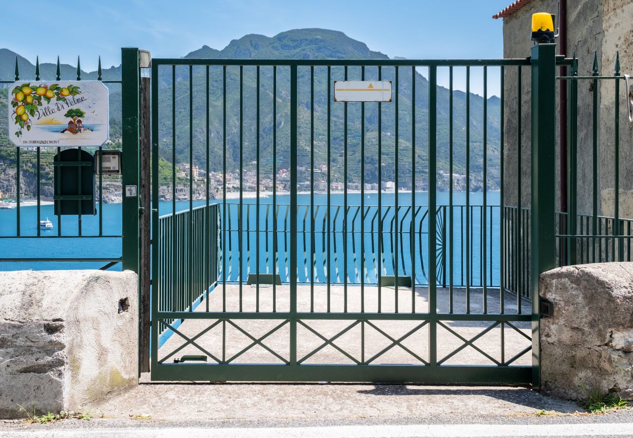 Villa in Ravello - I Giardini del Mare - Seafront Villa with Private Sea Access