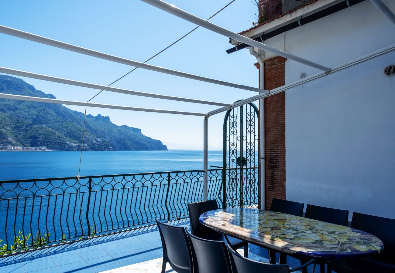 Villa in Ravello - I Giardini del Mare - Seafront Villa with Private Sea Access