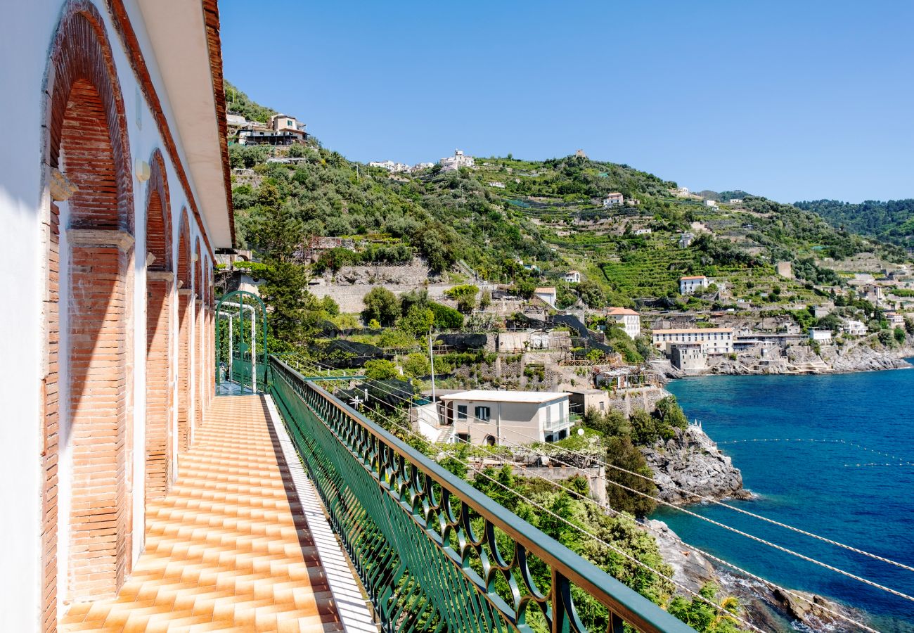Villa in Ravello - I Giardini del Mare - Seafront Villa with Private Sea Access