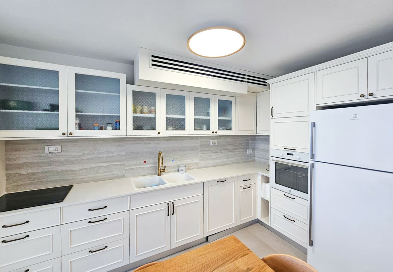 Apartment in Netanya - Family Friendly & Stunning Sea View by FeelHome