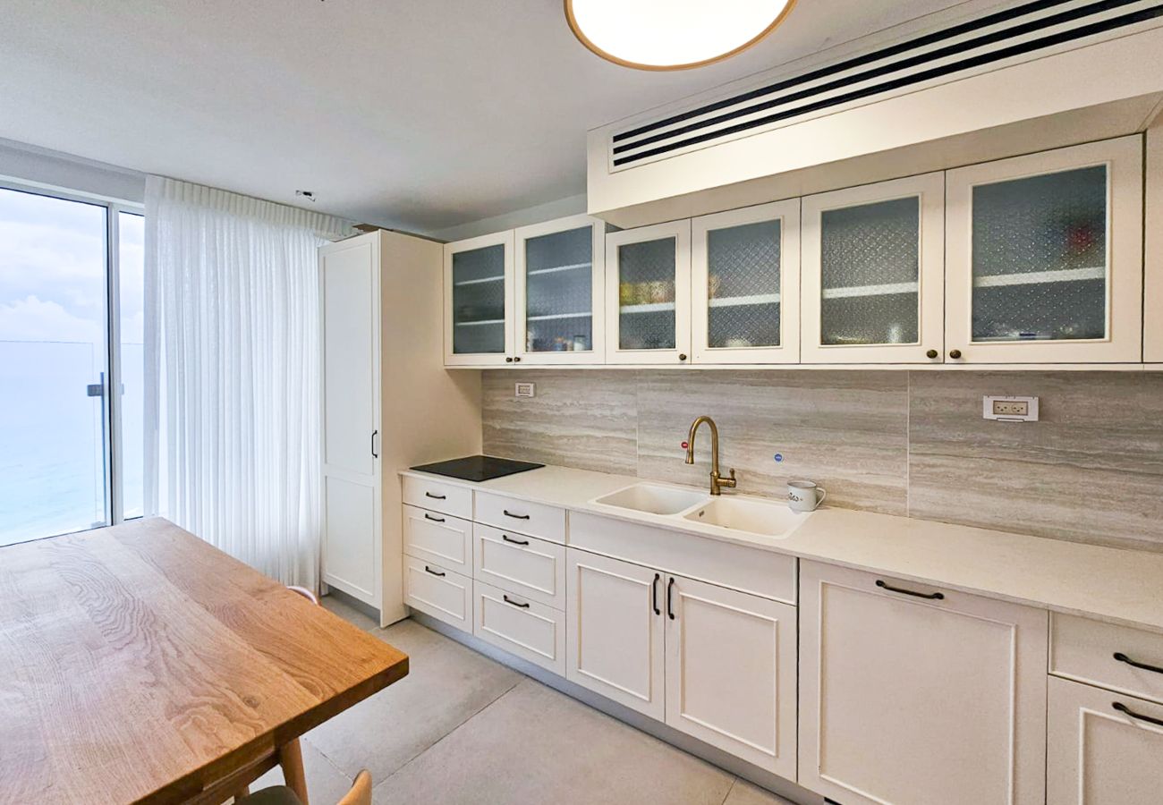 Apartment in Netanya - Family Friendly & Stunning Sea View by FeelHome