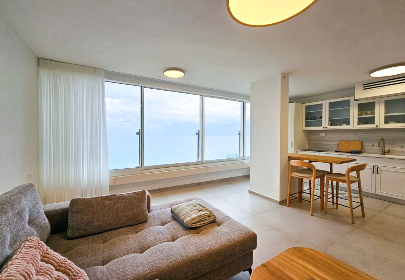 Apartment in Netanya - Family Friendly & Stunning Sea View by FeelHome