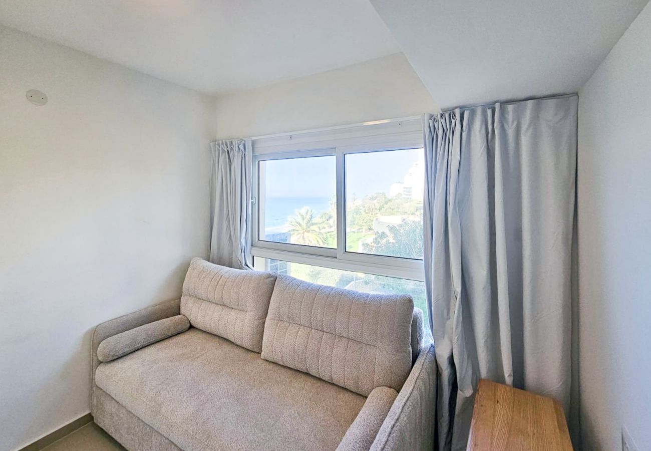 Apartment in Netanya - Family Friendly & Stunning Sea View by FeelHome