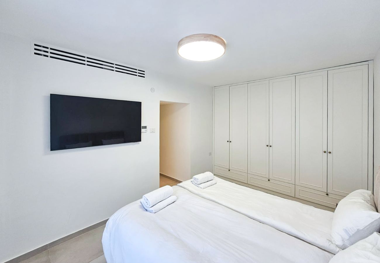 Apartment in Netanya - Family Friendly & Stunning Sea View by FeelHome