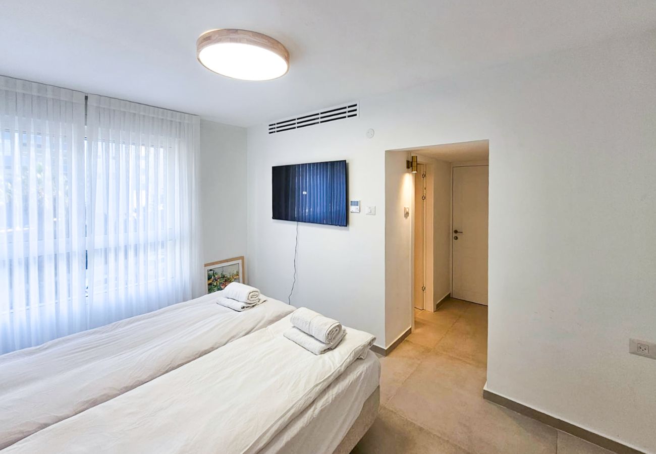 Apartment in Netanya - Family Friendly & Stunning Sea View by FeelHome