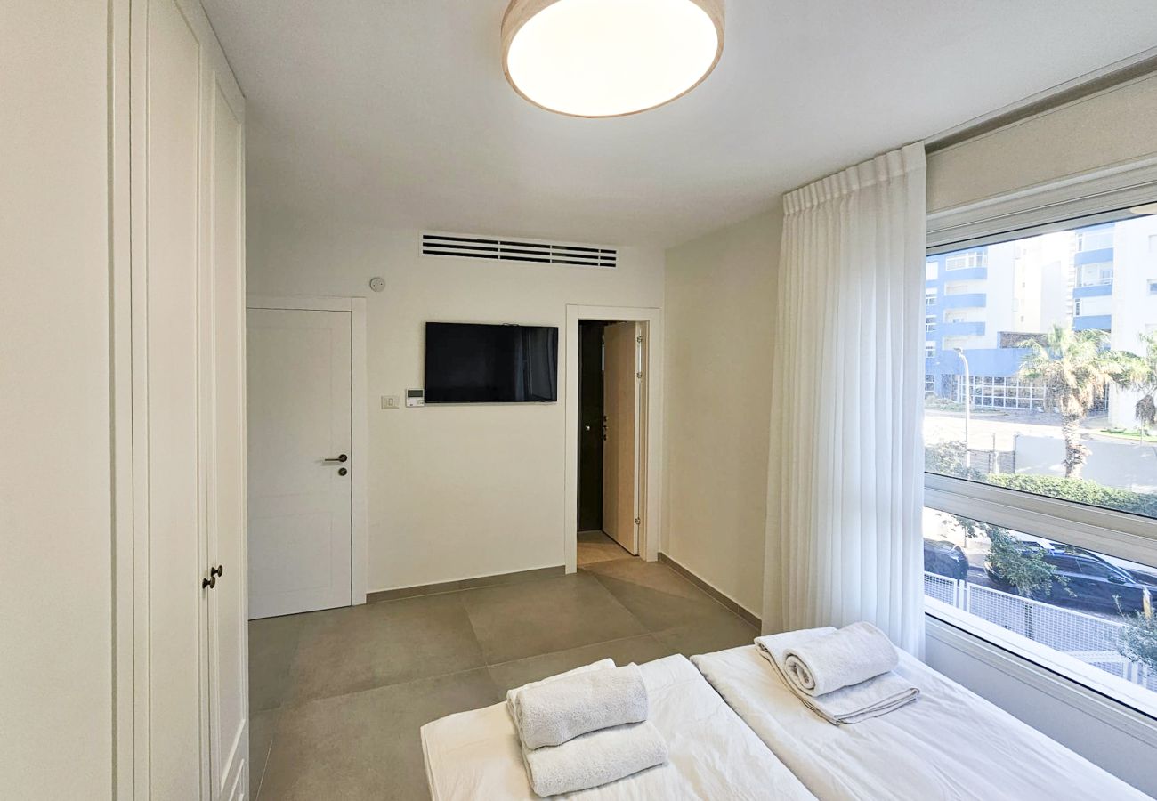 Apartment in Netanya - Family Friendly & Stunning Sea View by FeelHome