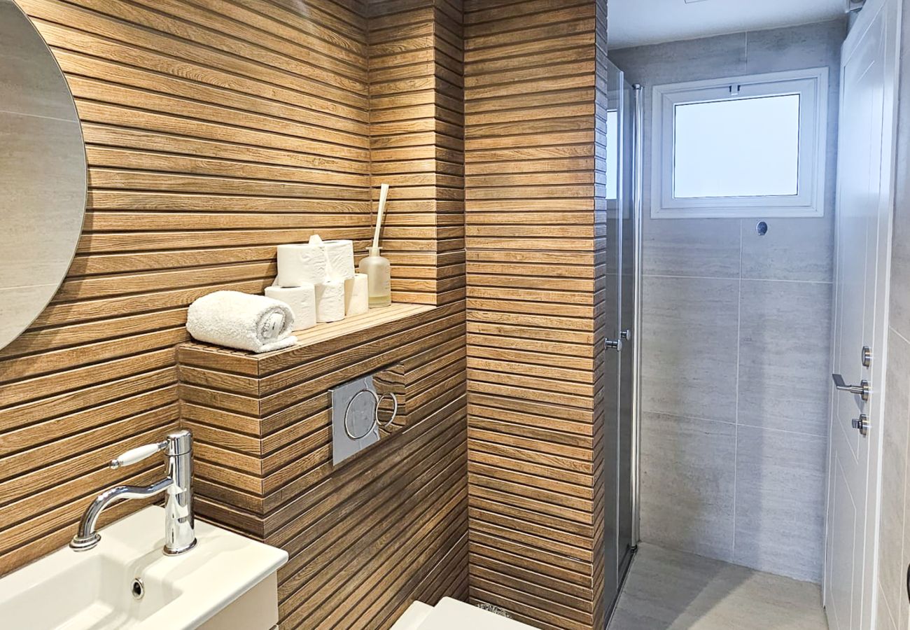 Apartment in Netanya - Family Friendly & Stunning Sea View by FeelHome