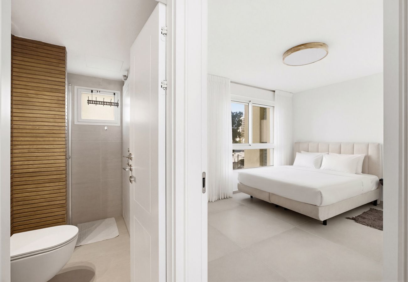 Apartment in Netanya - MIKLAT Family Friendly & Stunning Sea View by FeelHome