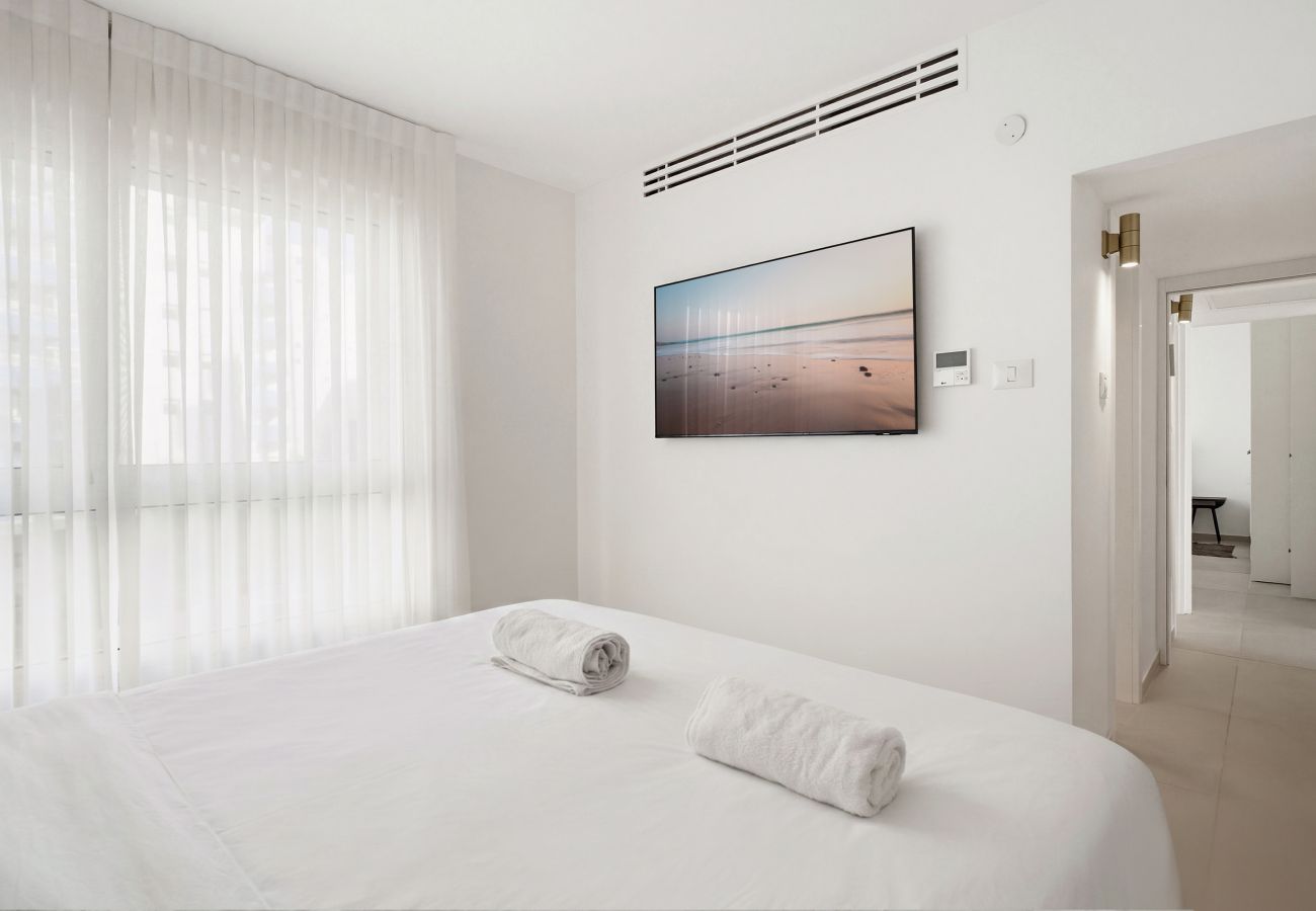 Apartment in Netanya - MIKLAT Family Friendly & Stunning Sea View by FeelHome