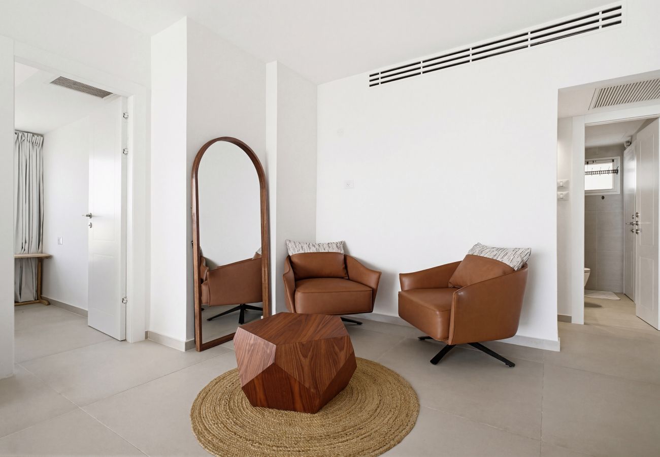 Apartment in Netanya - MIKLAT Family Friendly & Stunning Sea View by FeelHome