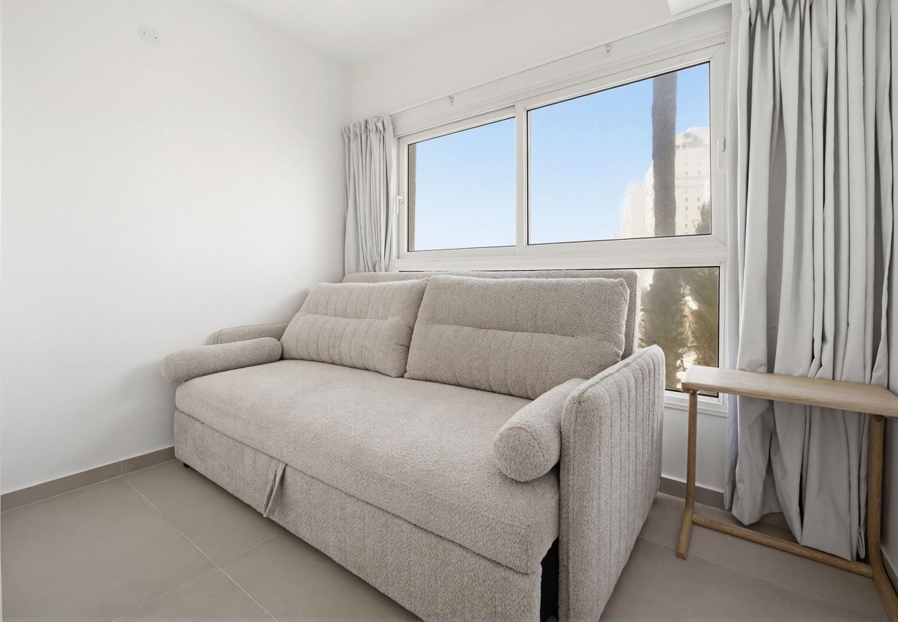 Apartment in Netanya - MIKLAT Family Friendly & Stunning Sea View by FeelHome