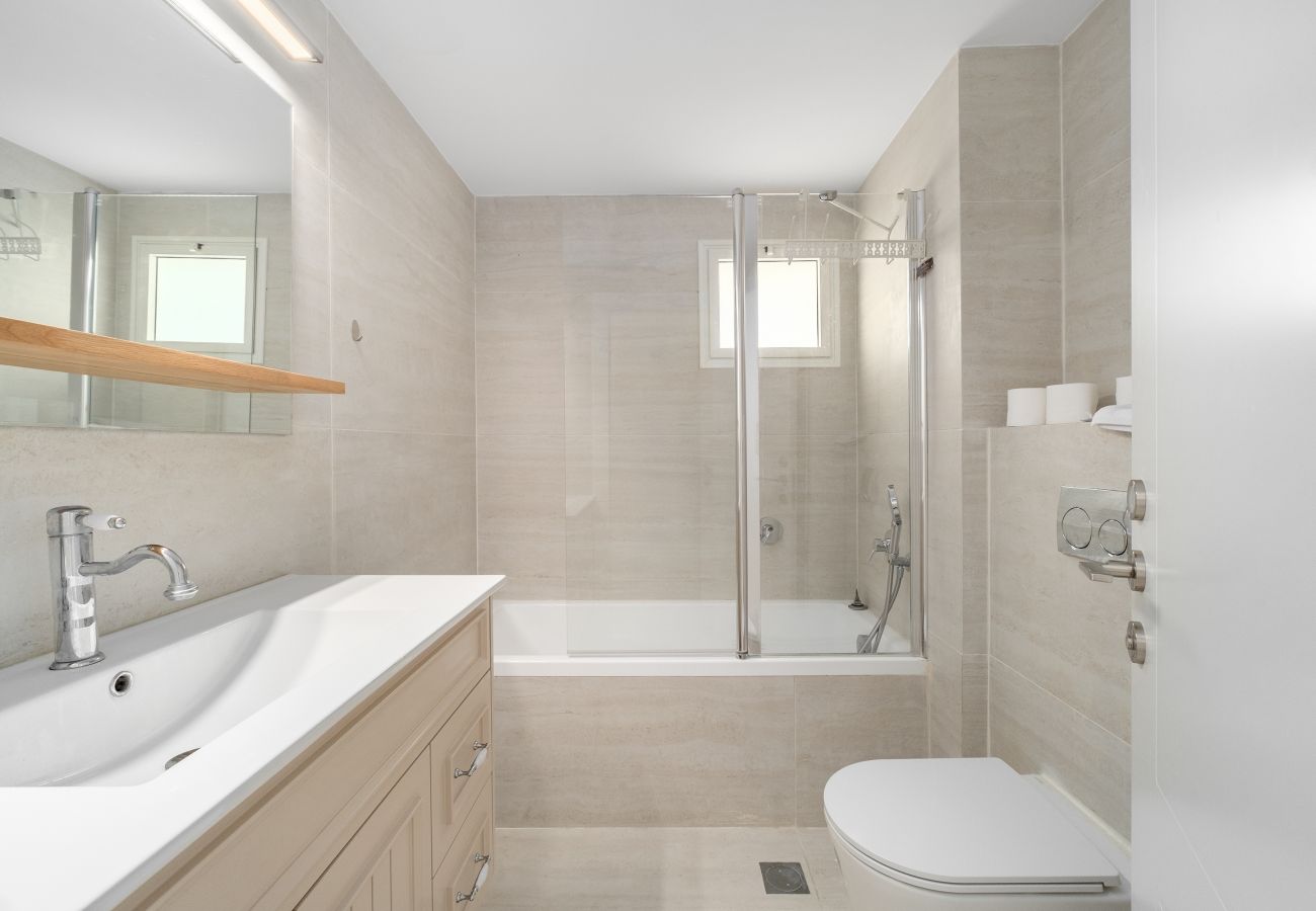 Apartment in Netanya - MIKLAT Family Friendly & Stunning Sea View by FeelHome