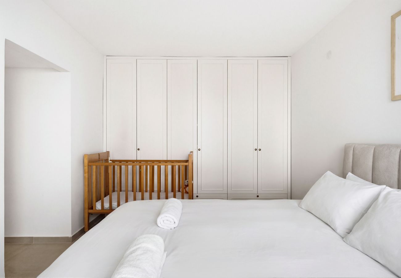 Apartment in Netanya - MIKLAT Family Friendly & Stunning Sea View by FeelHome