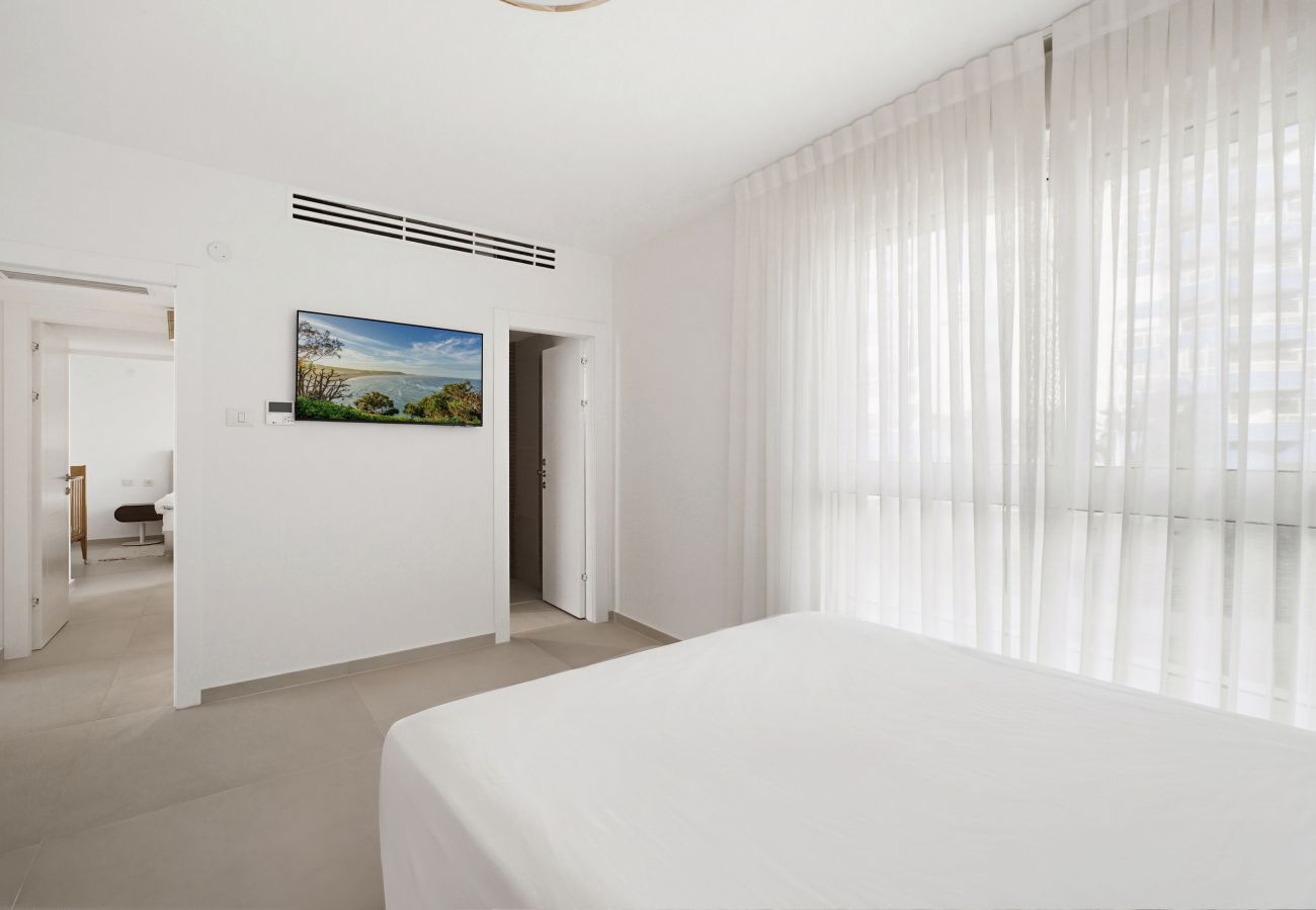 Apartment in Netanya - MIKLAT Family Friendly & Stunning Sea View by FeelHome