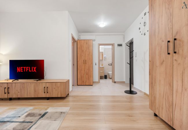 Studio in Bucharest -  Residence Iacobescu Studio